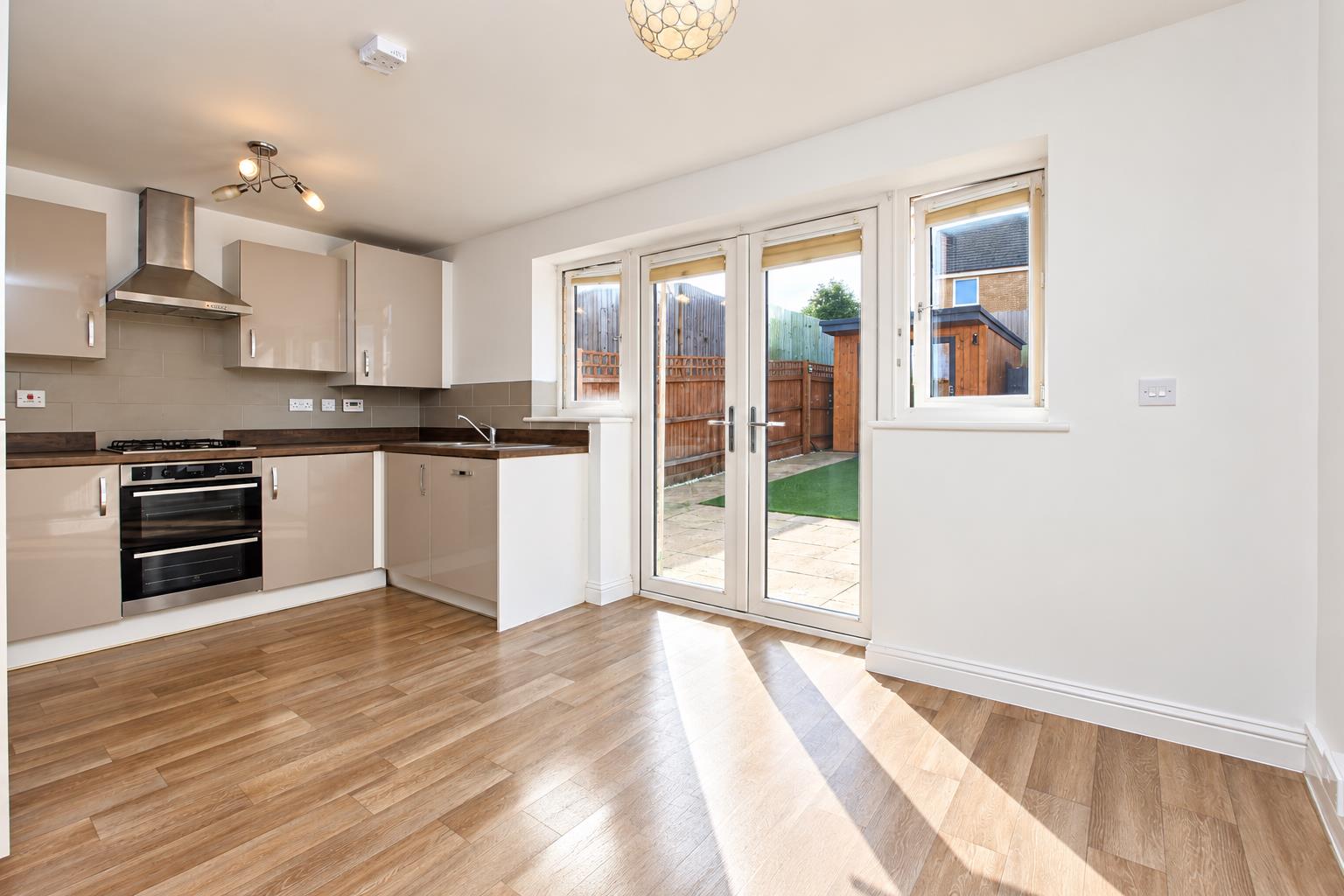 Banteng Terrace, Whitehouse, Milton Keynes